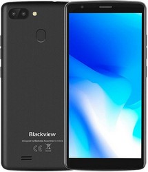 Замена дисплея на телефоне Blackview A20 Pro в Омске